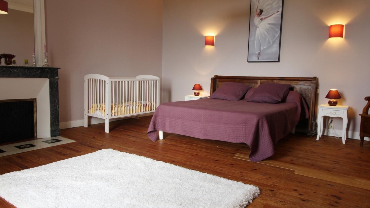 Photo of Bedroom in Sainte-Foy-la-Longue