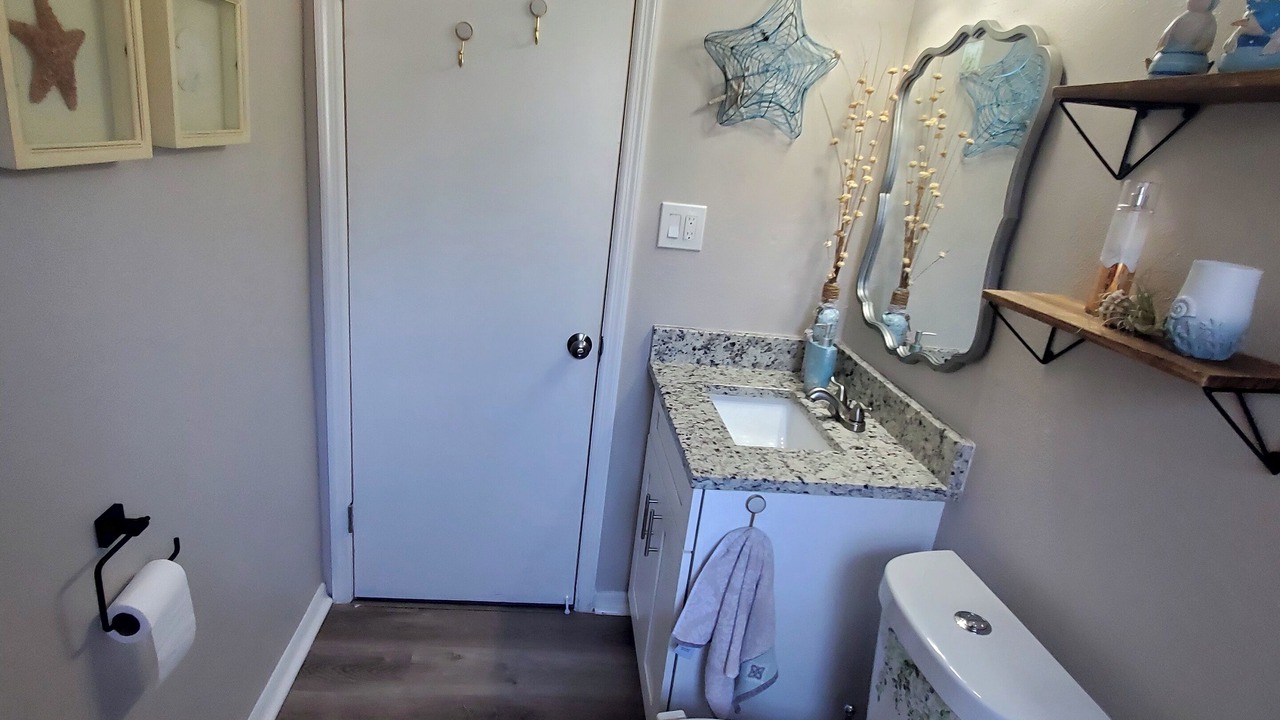 Photo of Bathroom in United Central