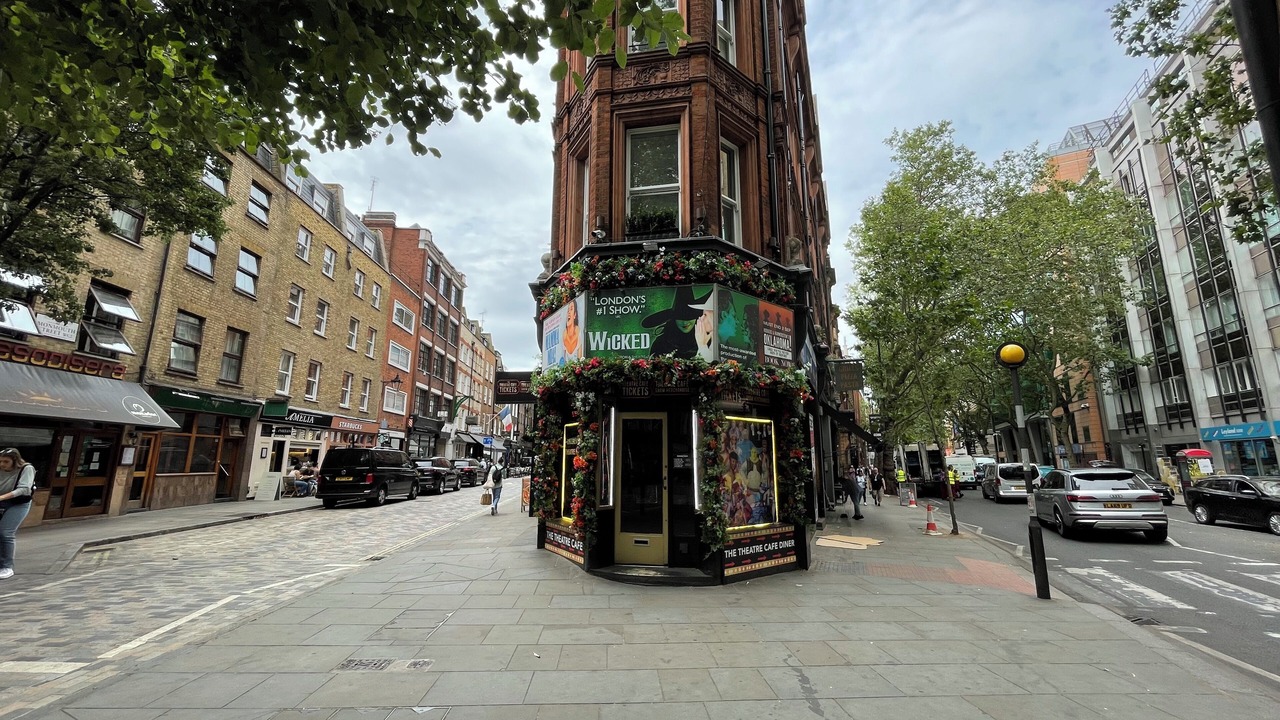 Photo of Outdoor in Holborn and Covent Garden