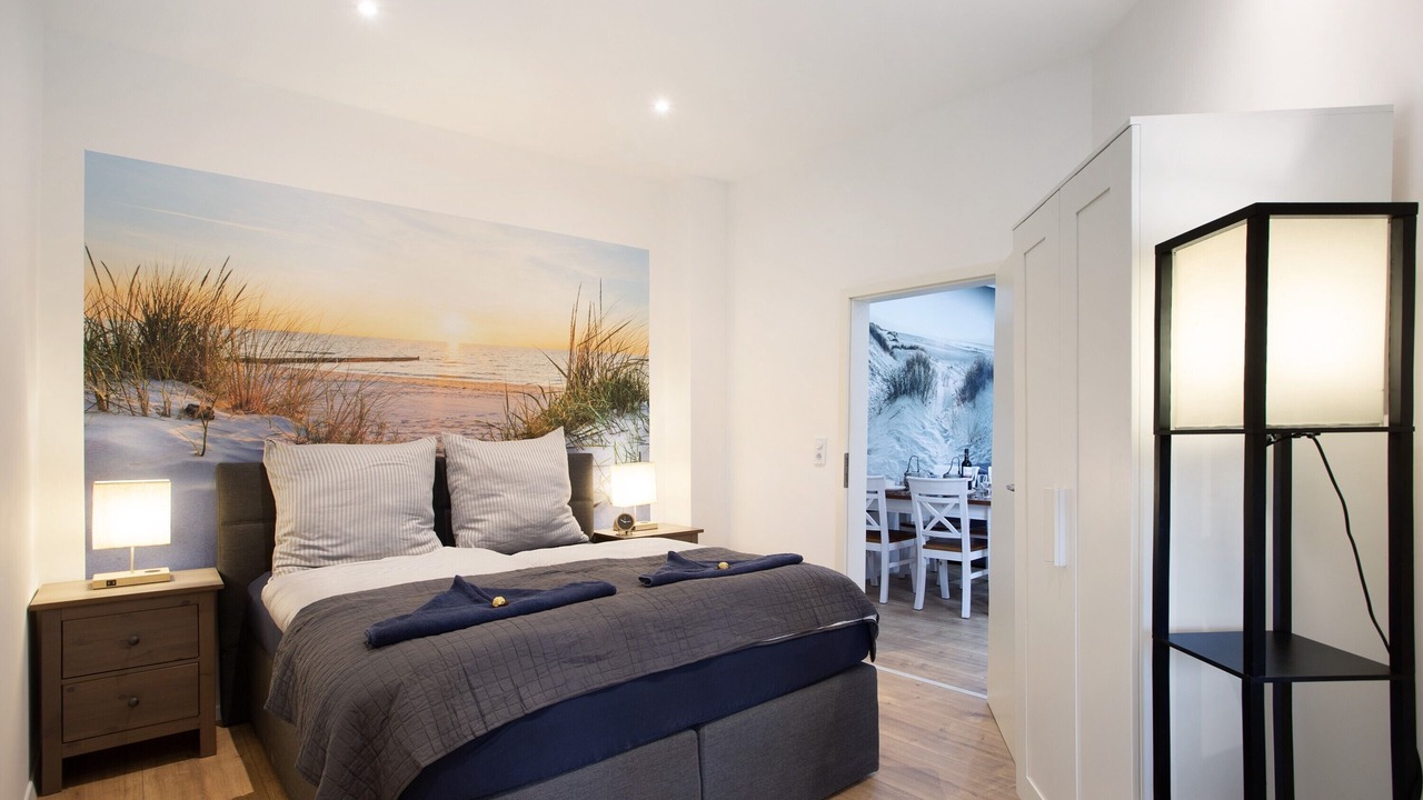 Photo of Bedroom in Heppens