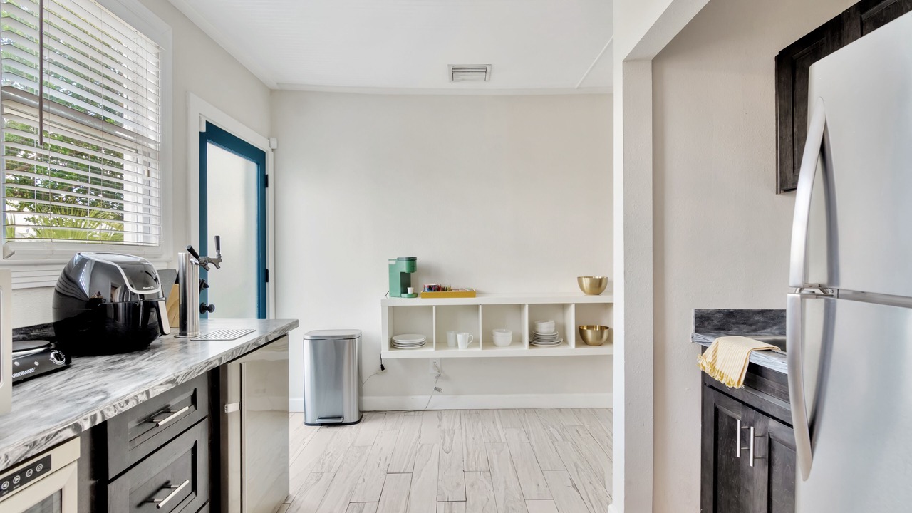 Photo of Kitchen in Historic Ybor