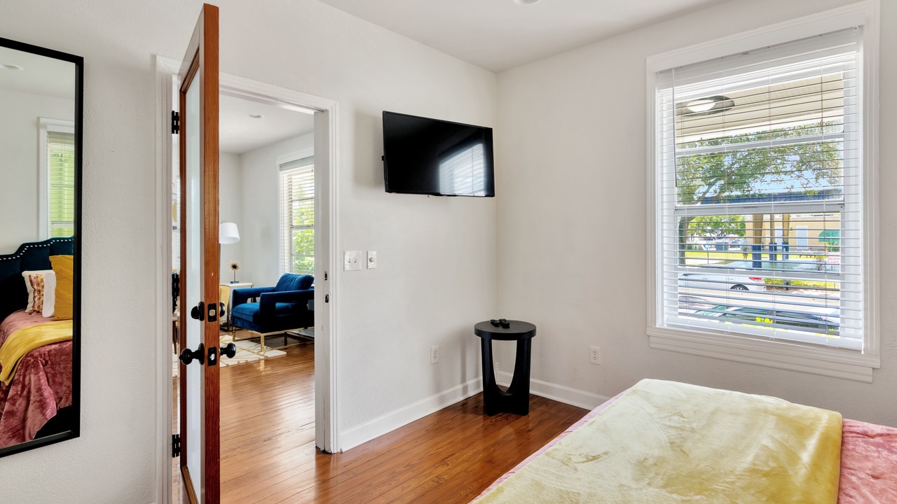 Photo of Bedroom in Historic Ybor