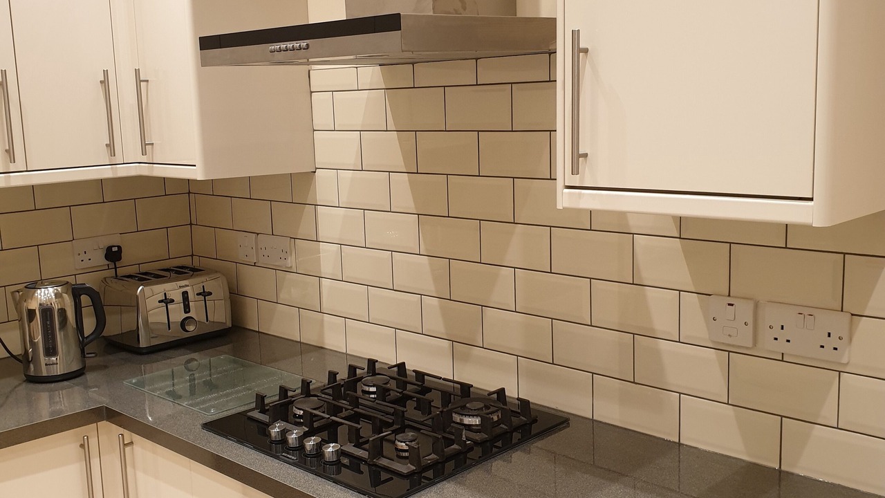 Photo of Kitchen in Chiswick Riverside