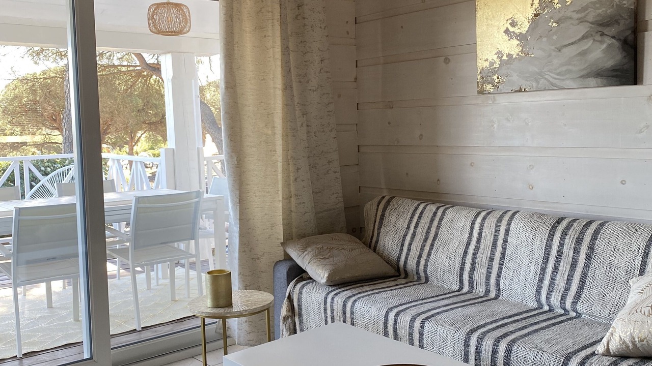 Photo of Livingroom in Gassin