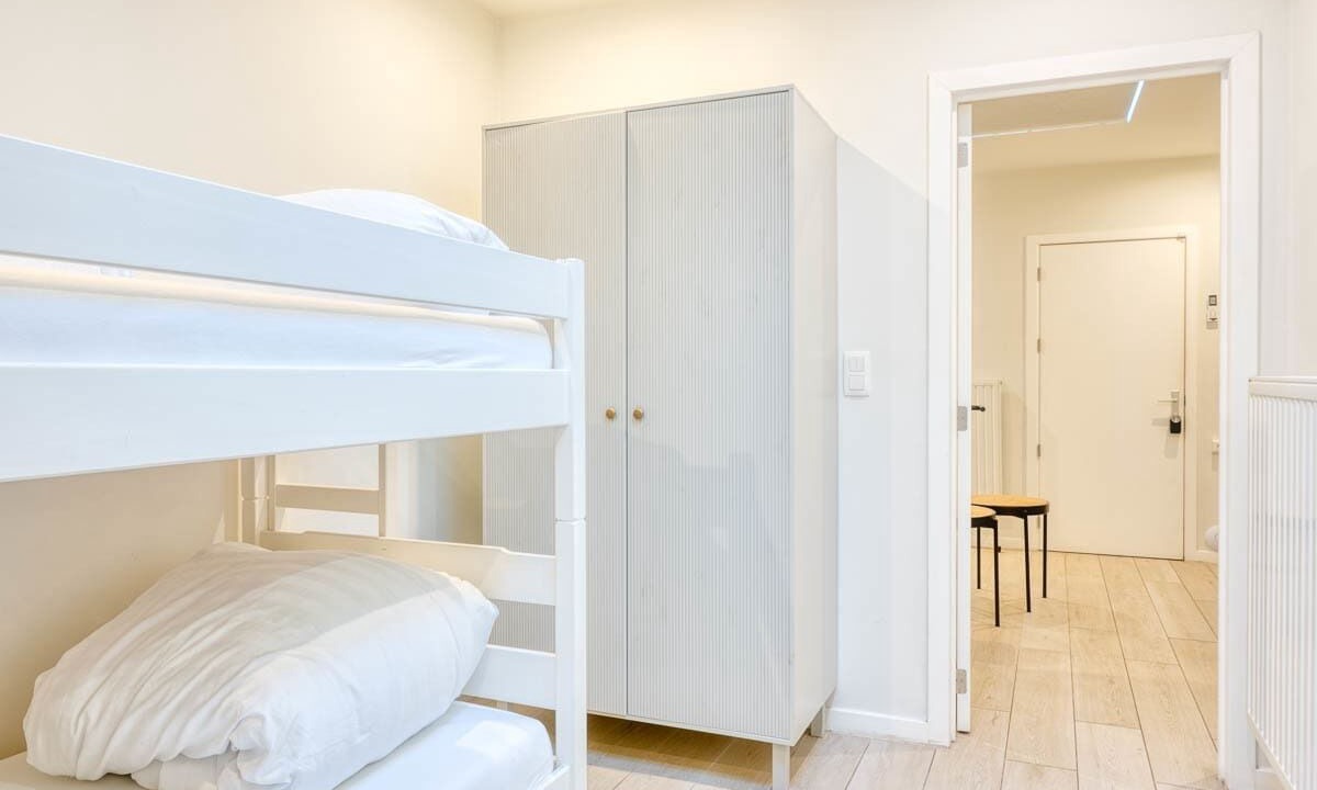 Photo of Bedroom in Kunstenkwartier