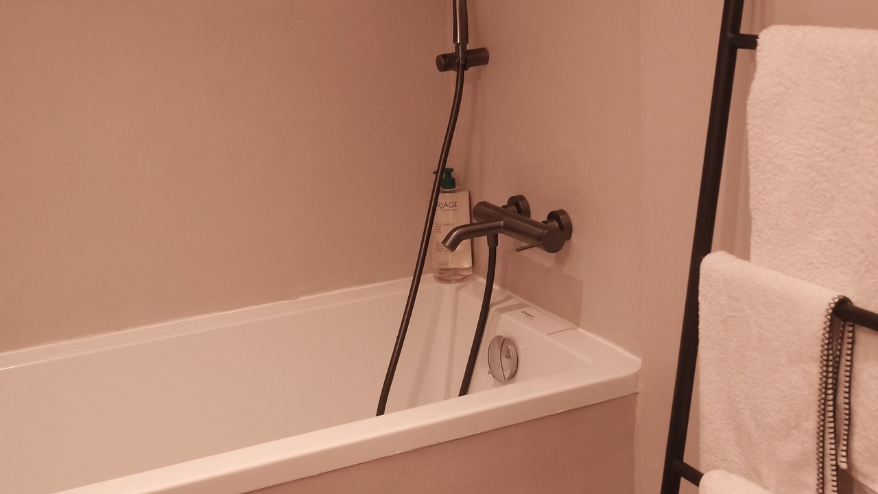 Photo of Bathroom in Le Pharo