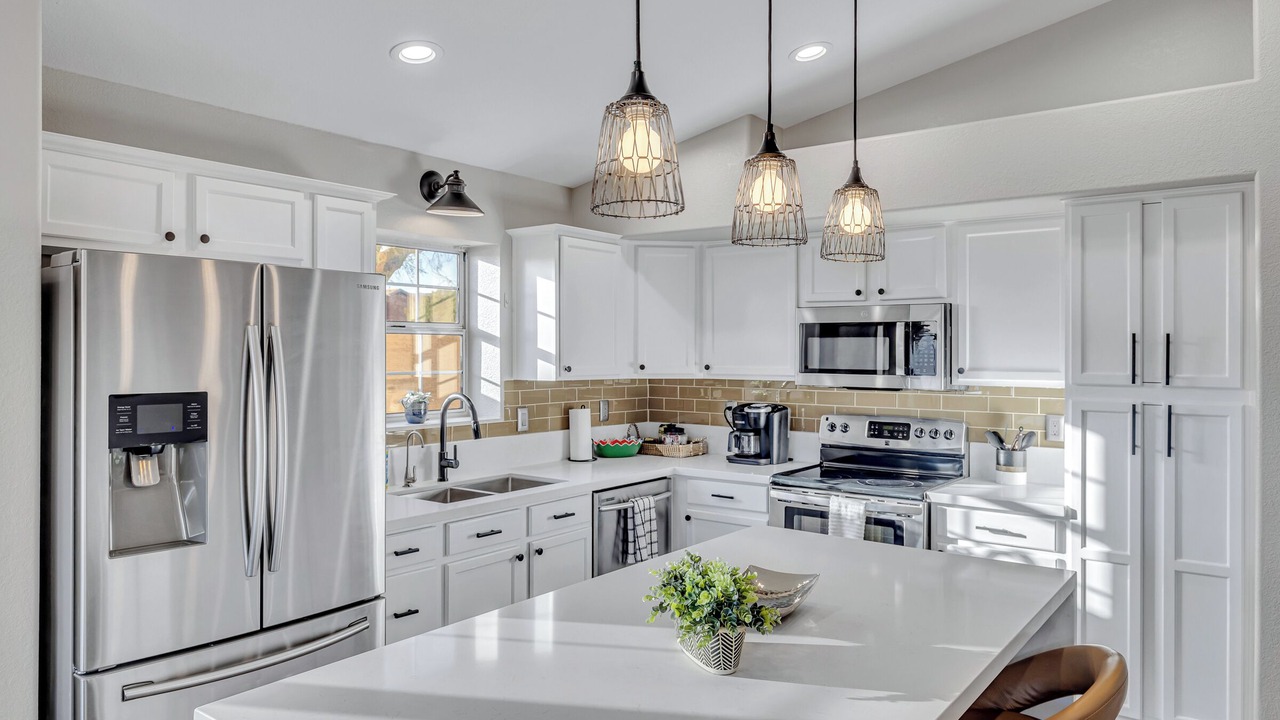 Photo of Kitchen in Mountain Park Ranch