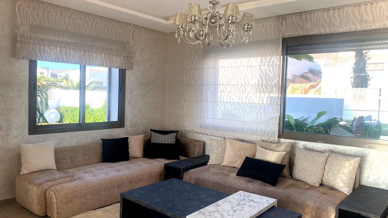 Photo of Livingroom in Taghazout