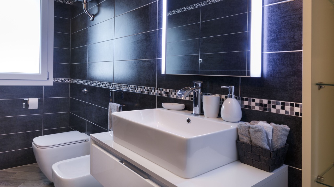 Photo of Bathroom in Quartu Sant'Elena