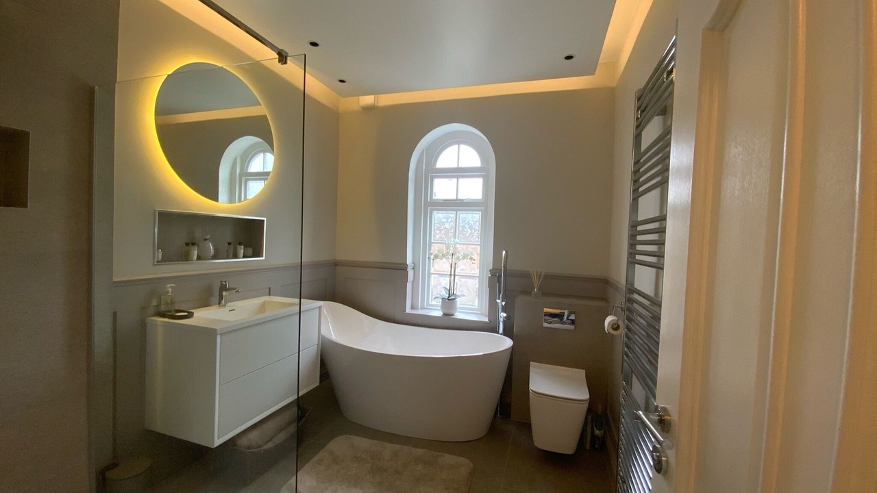 Photo of Bathroom in Lewisham