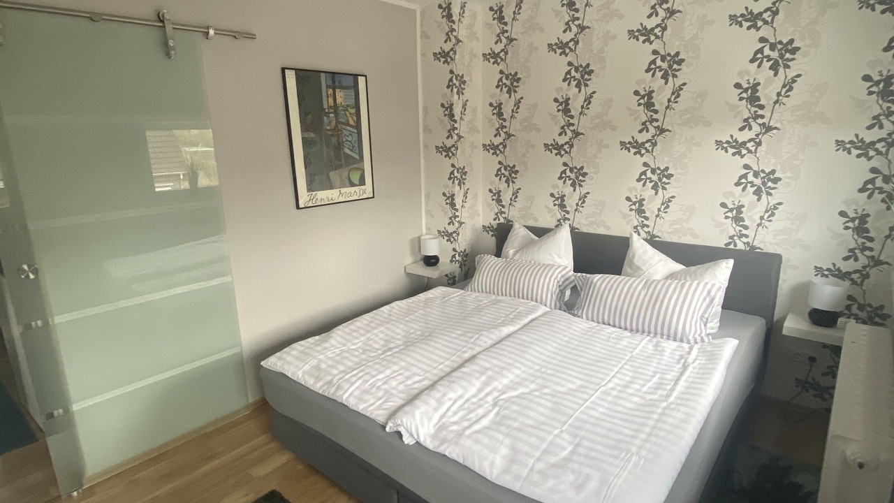 Photo of Bedroom in Heppens