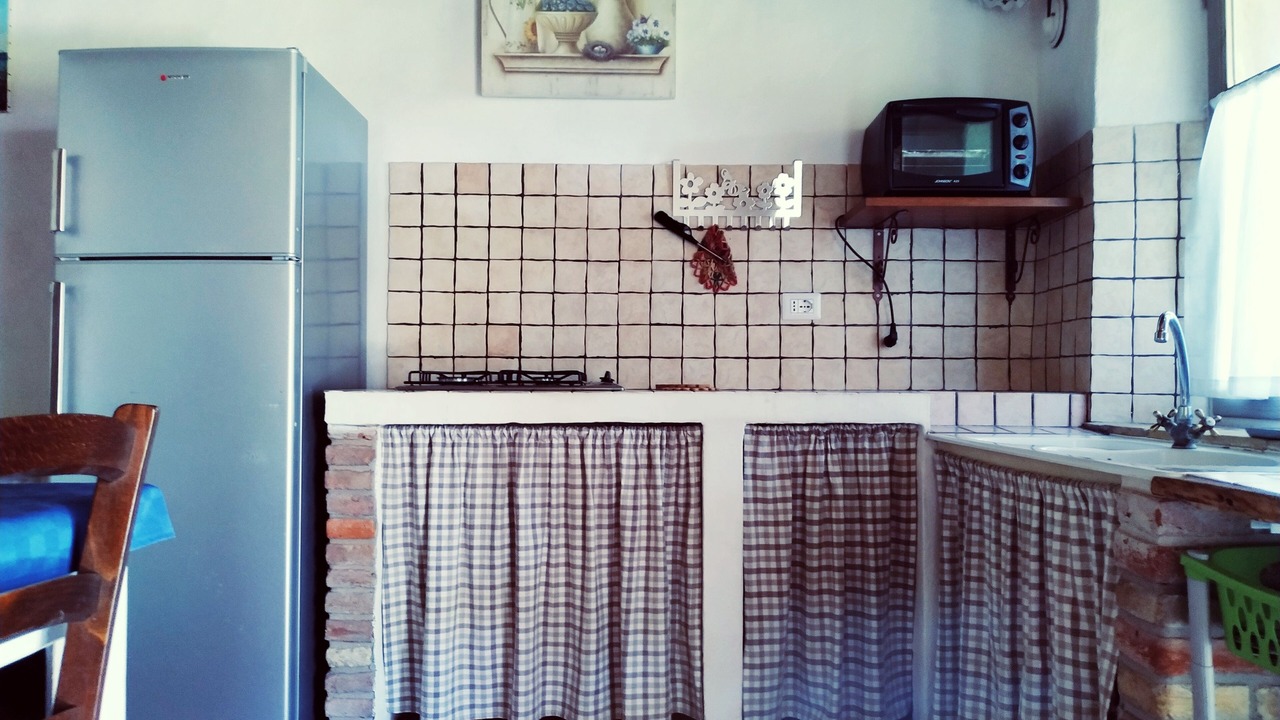 Photo of Kitchen in San Giovanni Suergiu
