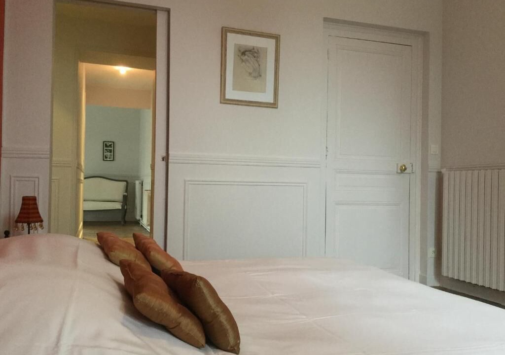 Photo of Bedroom in Les Essards
