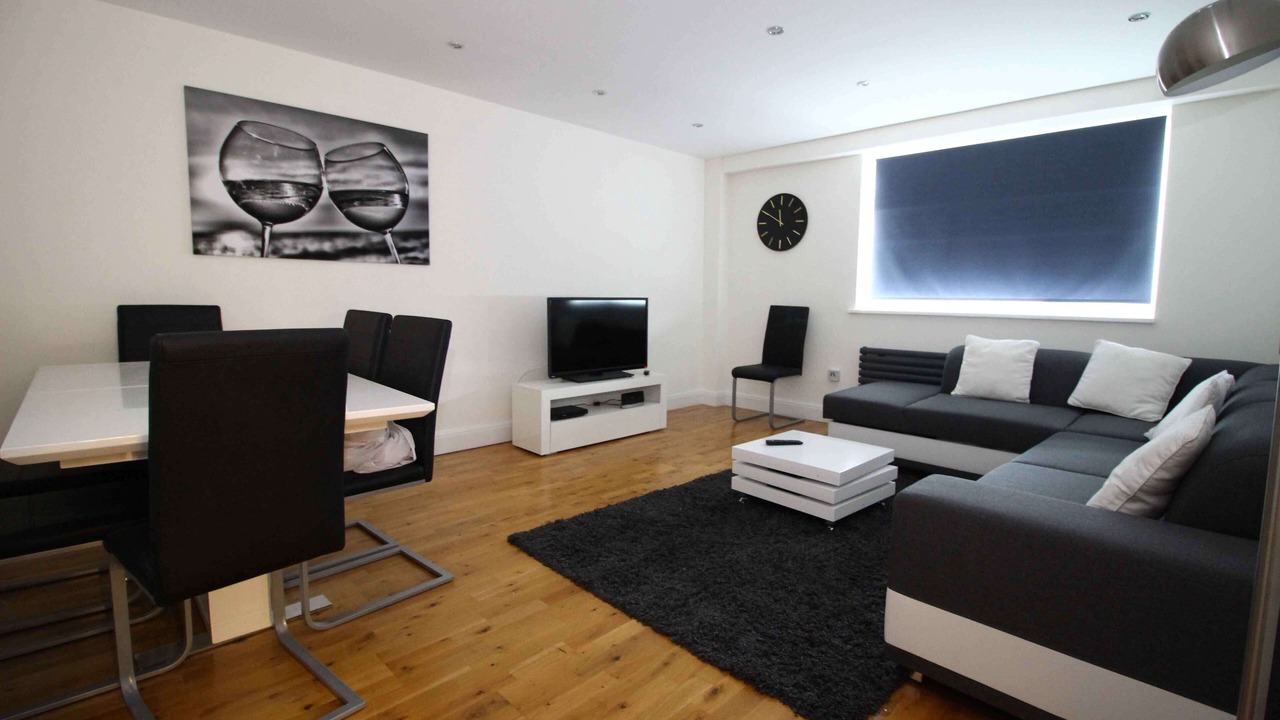 Photo of Bedroom in Holborn and Covent Garden