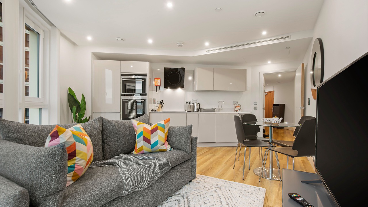 Photo of Livingroom in Whitechapel
