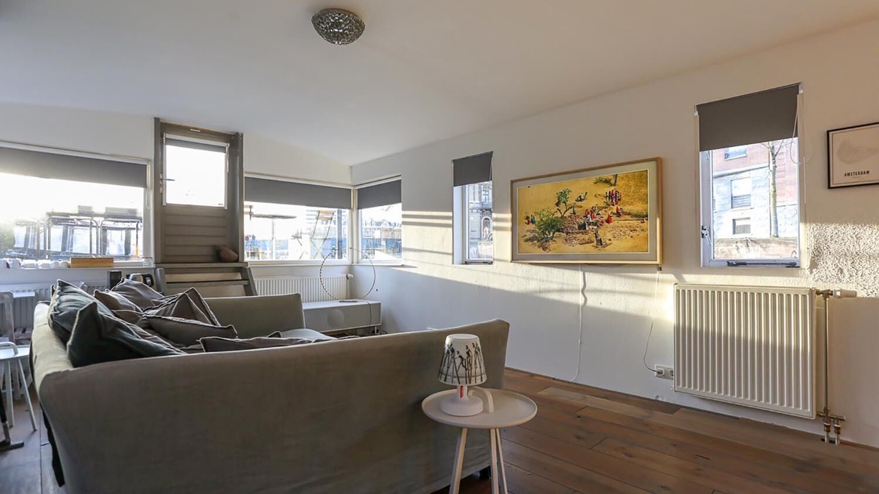 Photo of Livingroom in De Weteringschans