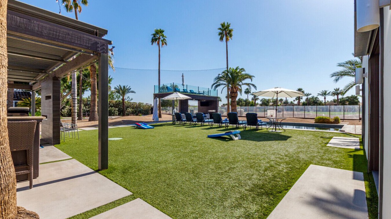 Photo of Patio Balcony in South Scottsdale
