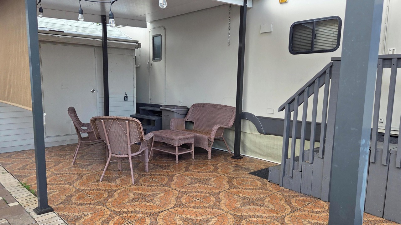 Photo of Patio Balcony in Key Largo