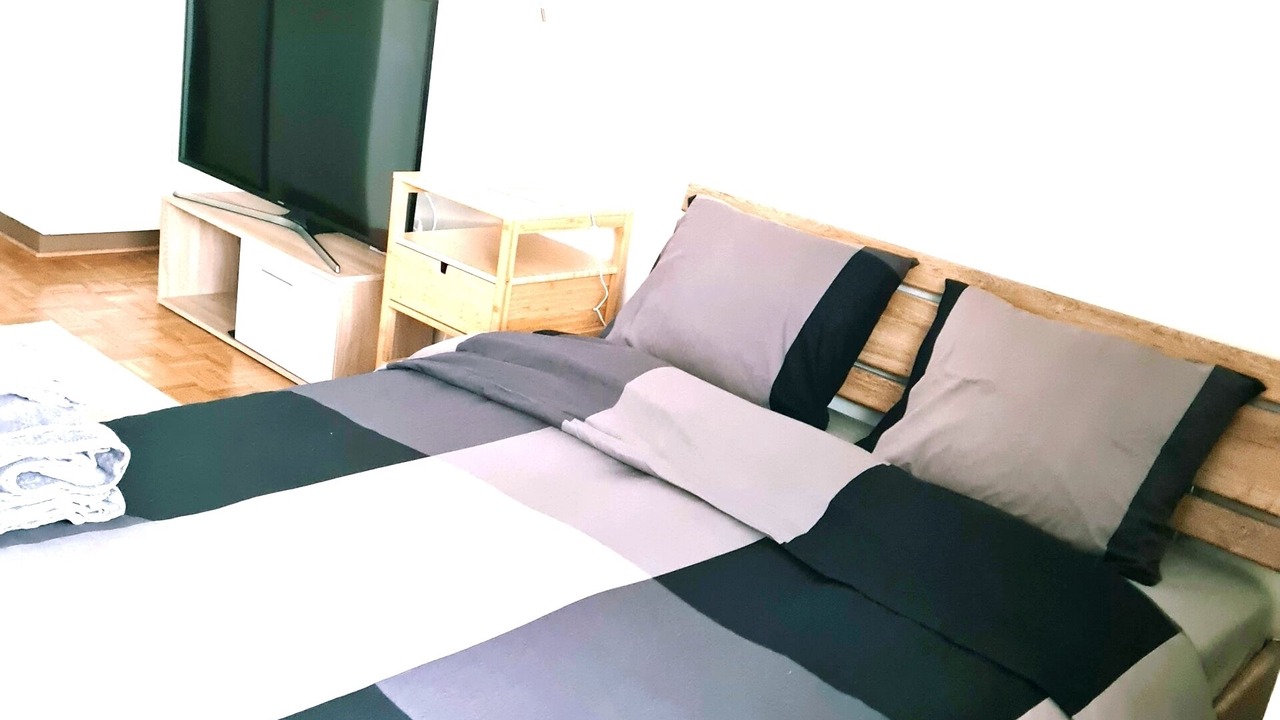 Photo of Bedroom in Lausanne