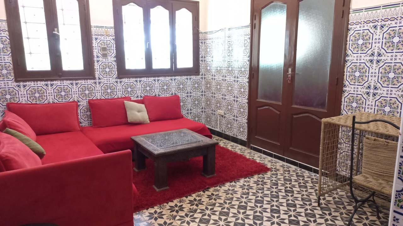 Photo of Livingroom in Taroudannt
