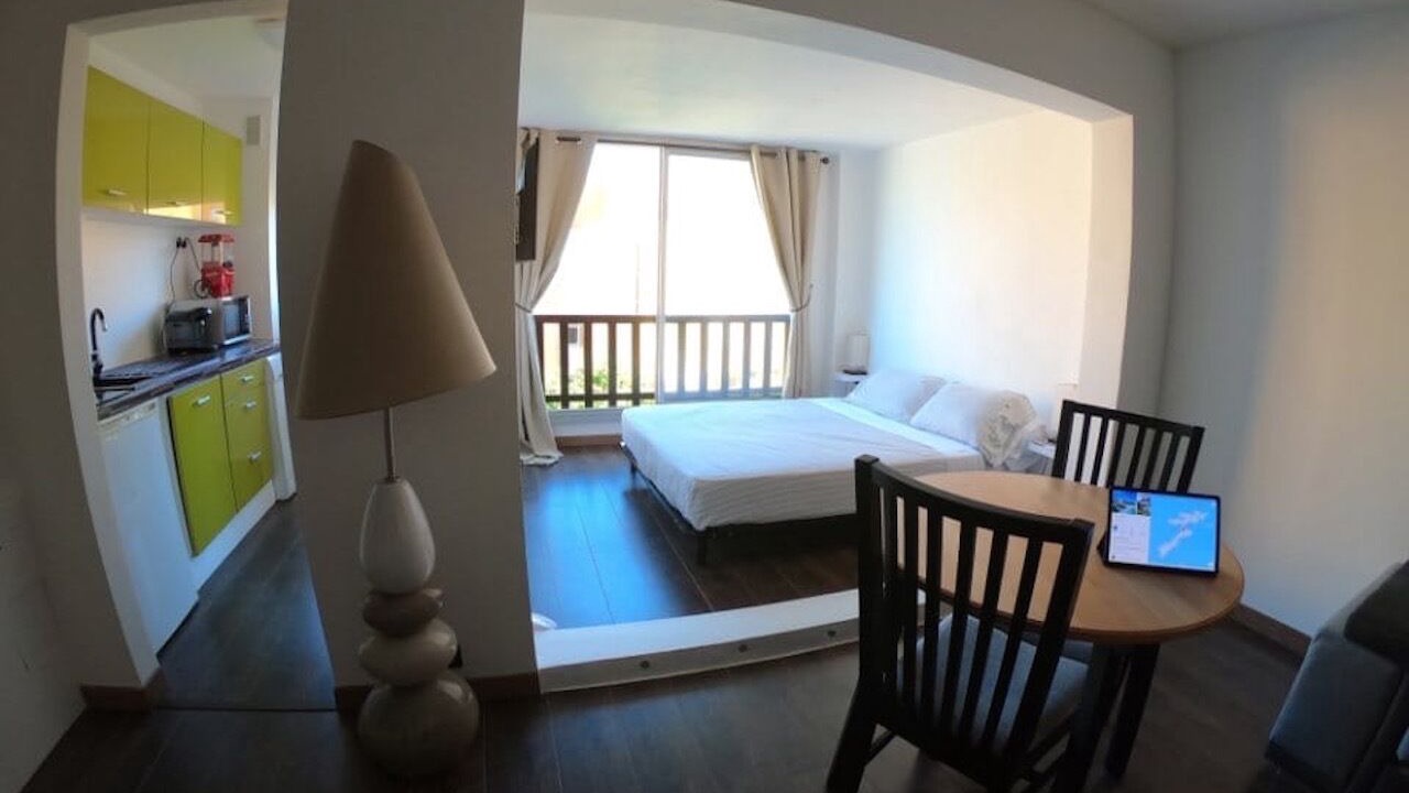 Photo of Bedroom in Les Iles