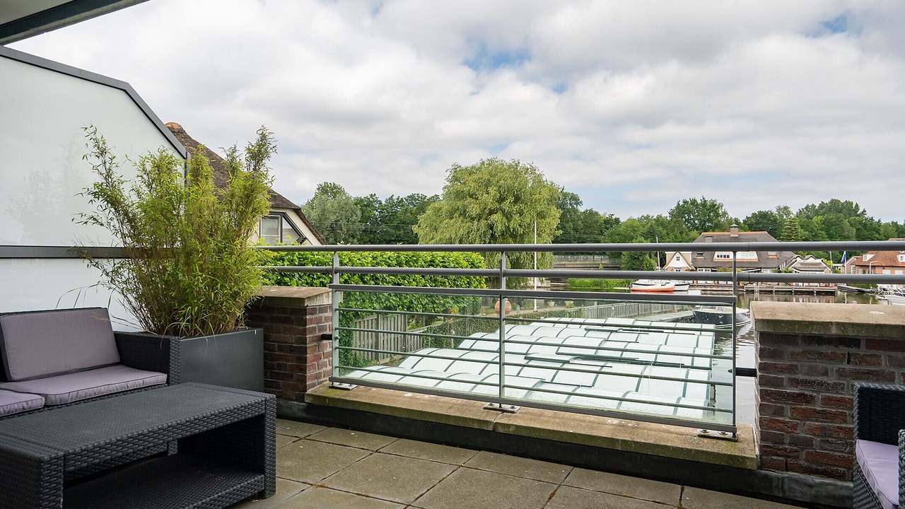 Photo of Patio Balcony in Merenwijk