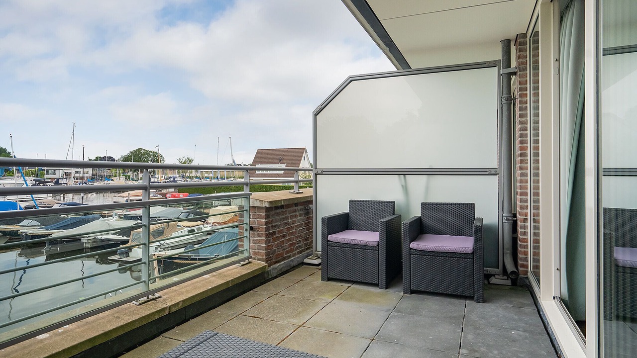 Photo of Patio Balcony in Merenwijk