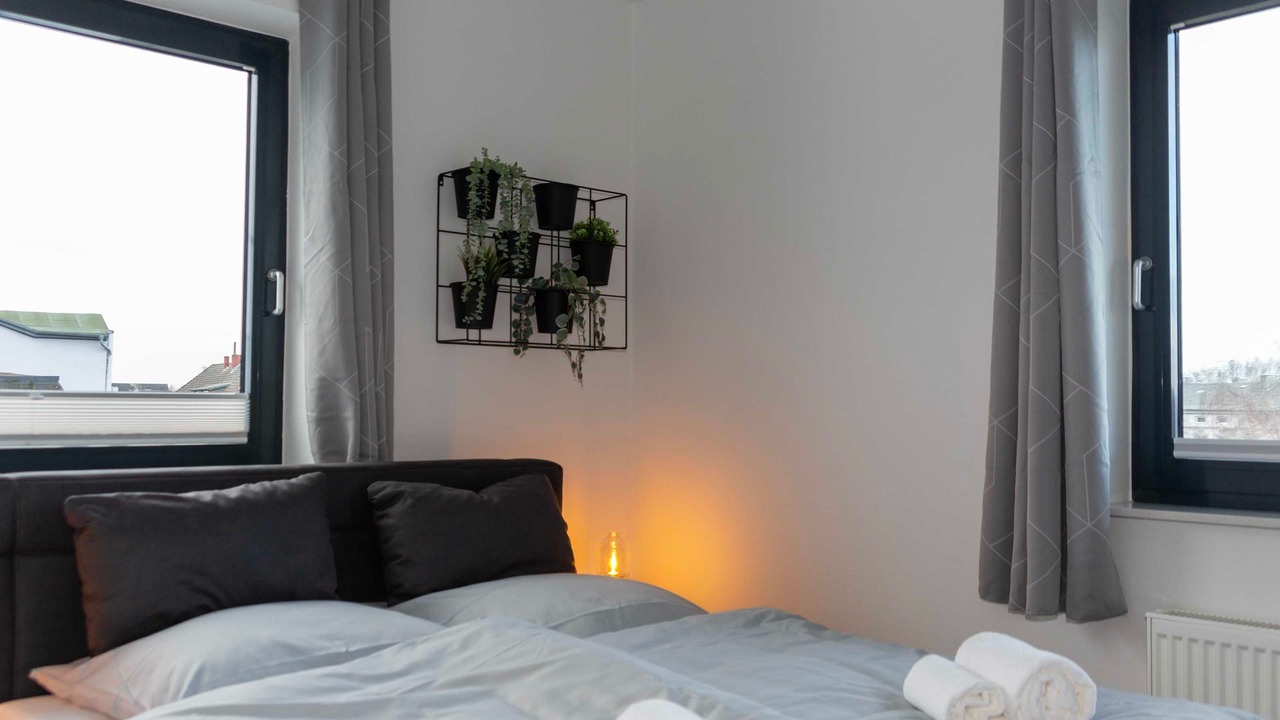 Photo of Bedroom in Heppens