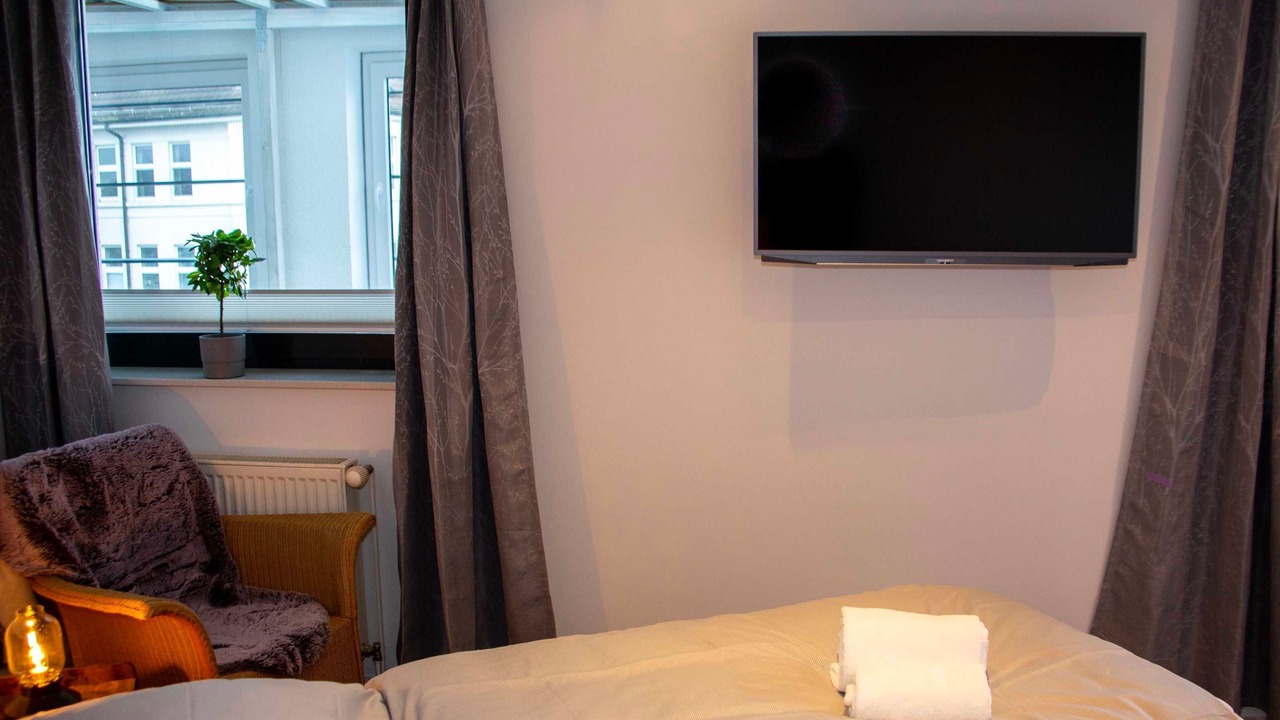 Photo of Bedroom in Heppens