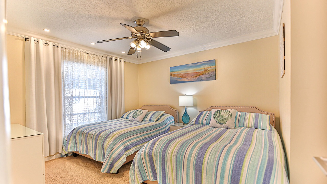 Photo of Bedroom in South Pinellas Community Council