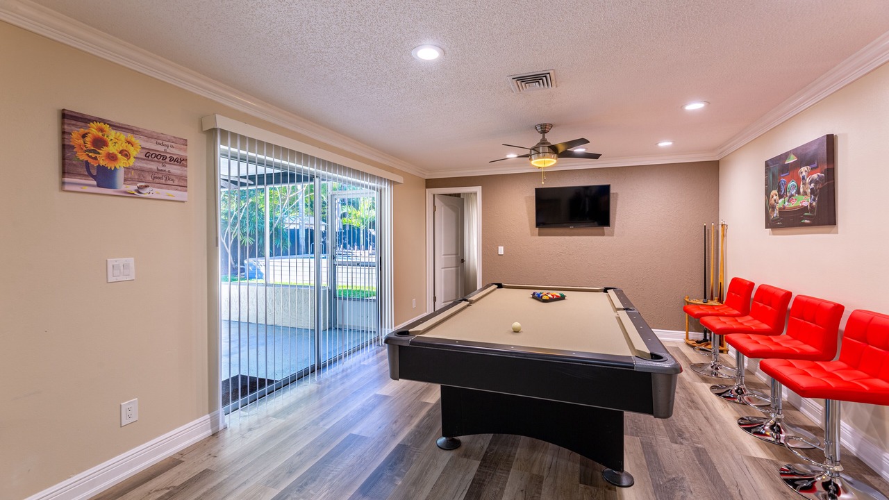 Photo of Bedroom in South Pinellas Community Council
