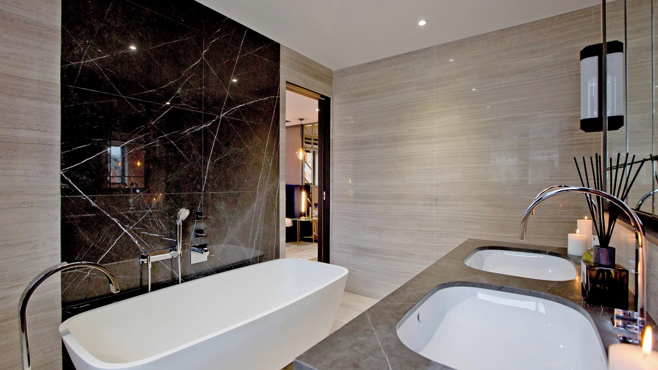 Photo of Bathroom in Soho