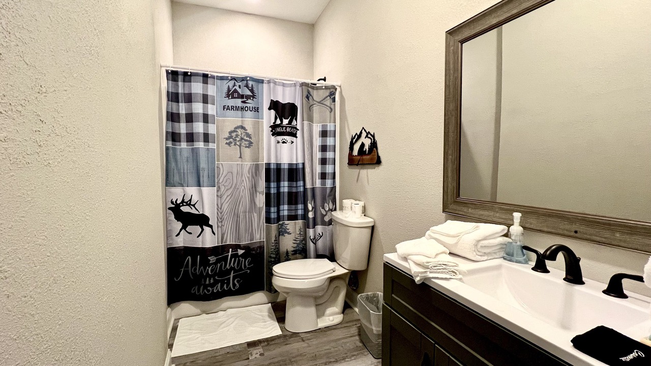 Photo of Bathroom in Dandridge