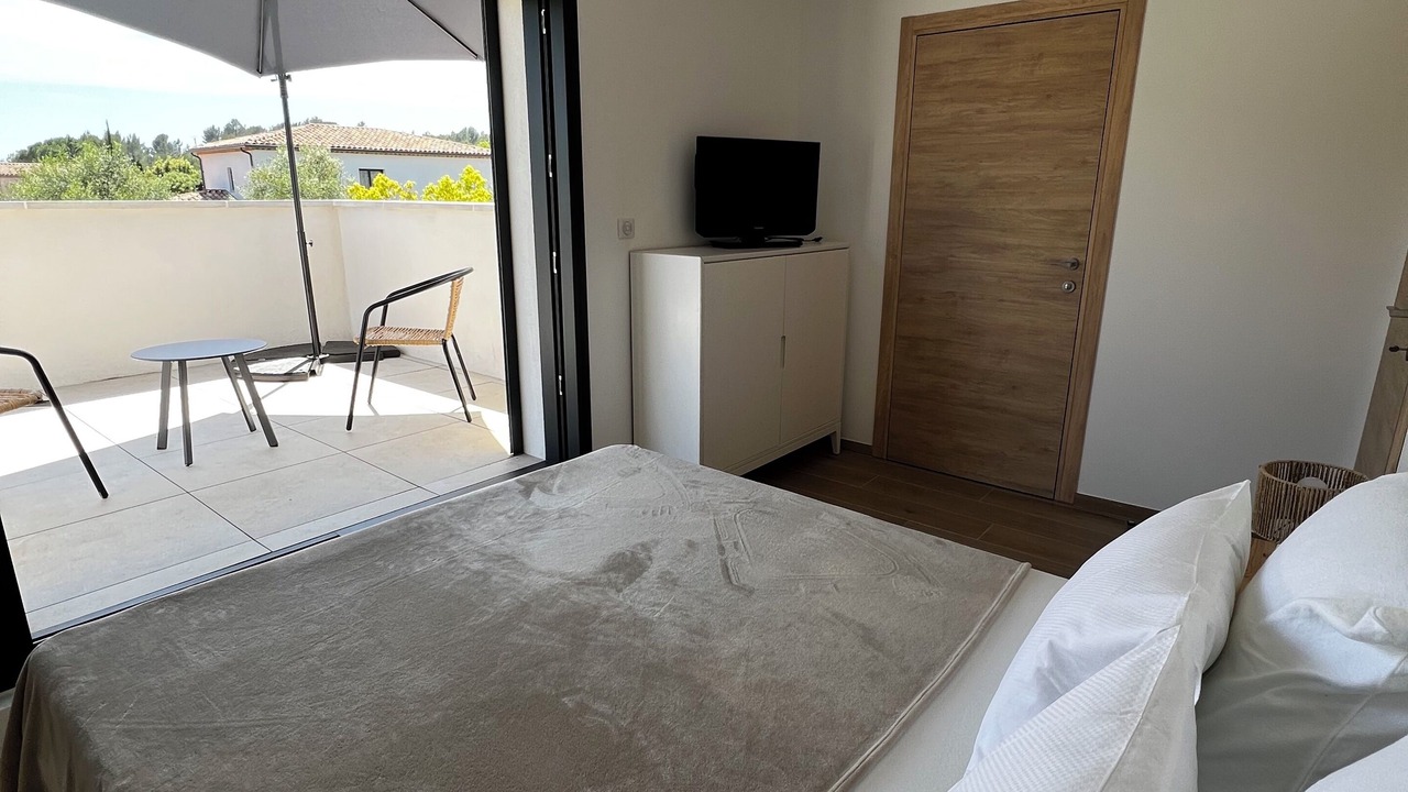 Photo of Bedroom in Peymeinade