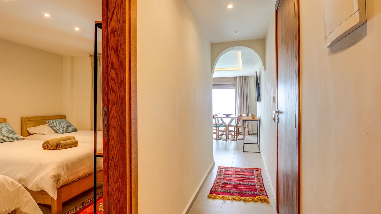 Photo of Bedroom in Taghazout