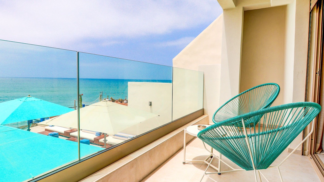 Photo of Patio Balcony in Taghazout