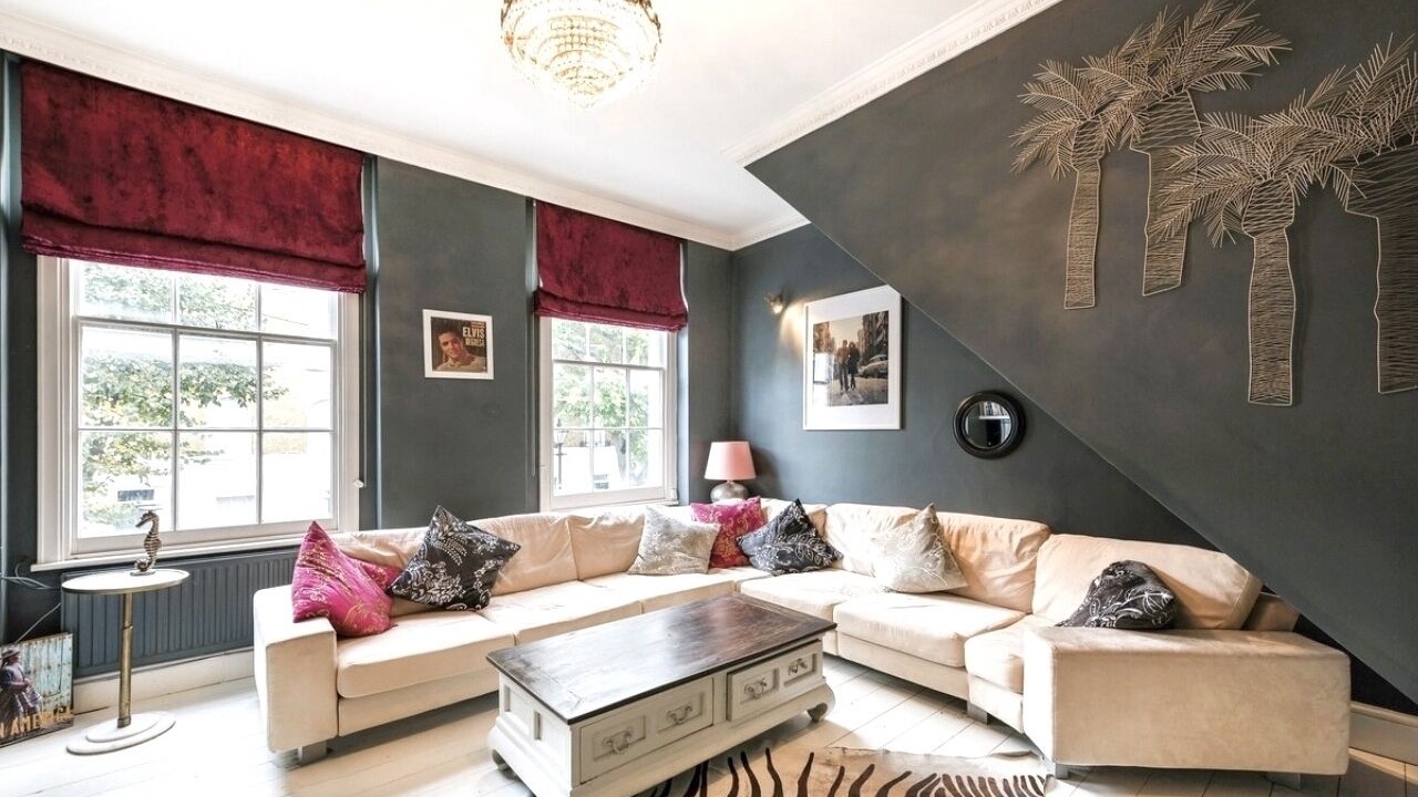Photo of Livingroom in Angel
