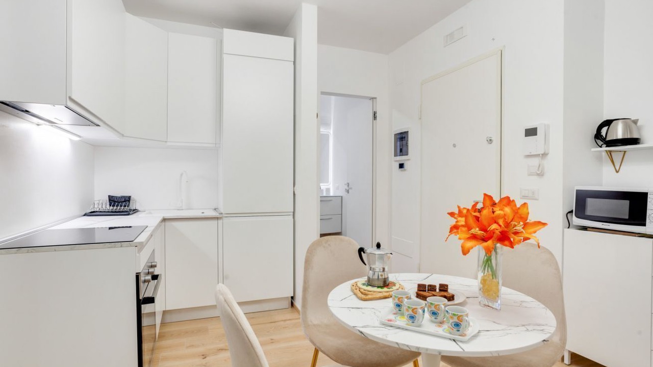 Photo of Kitchen in Municipio 3