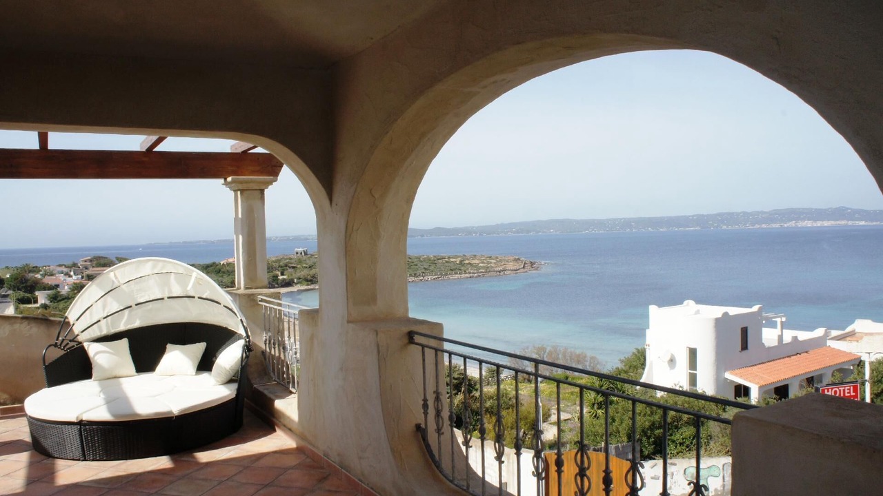 Photo of Patio Balcony in Calasetta