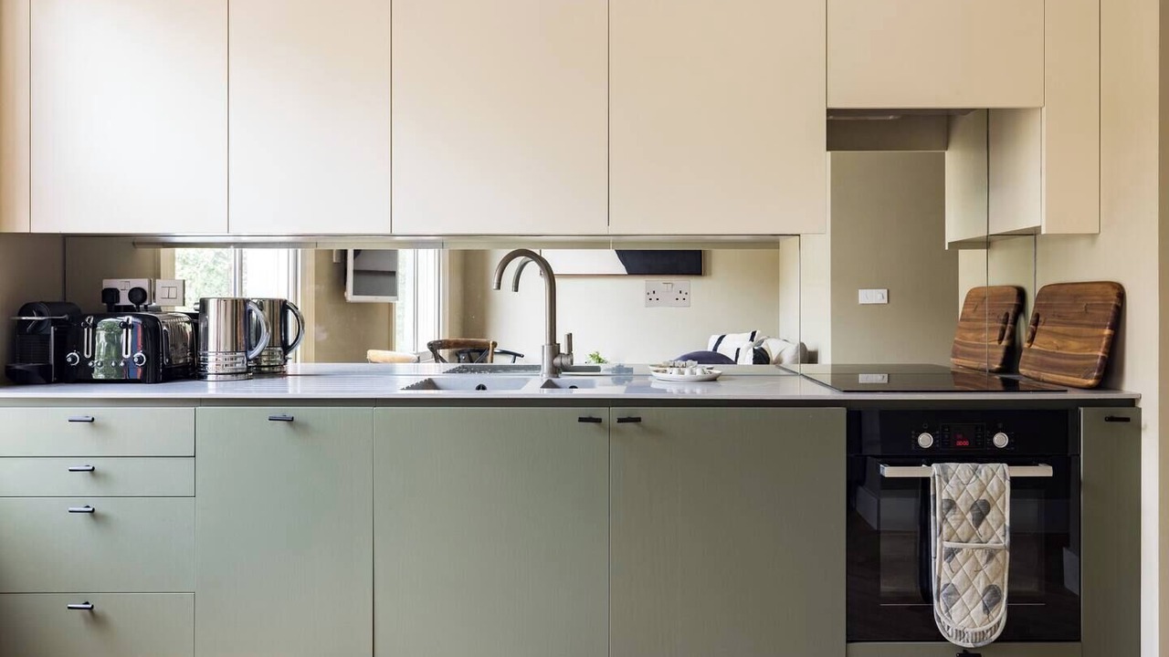 Photo of Kitchen in Notting Hill