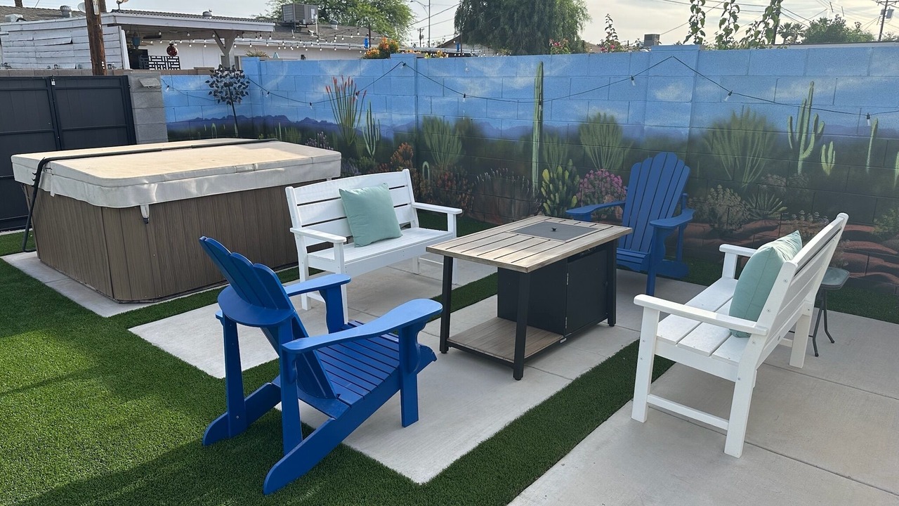 Photo of Patio Balcony in Scottsdale Estates Nine