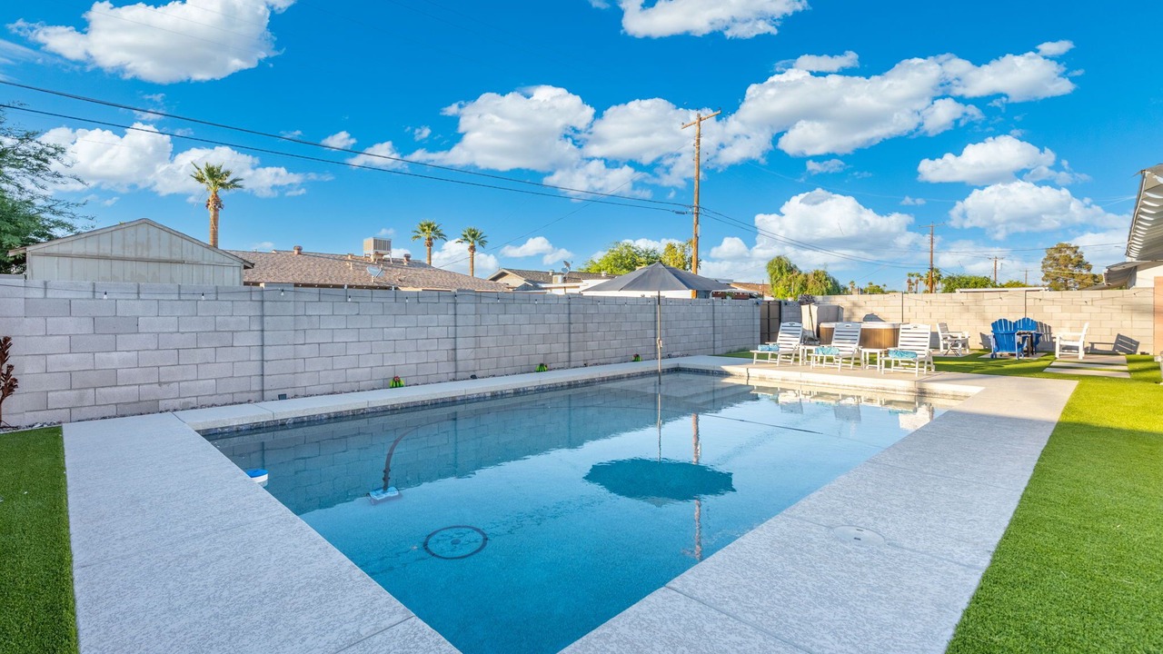 Photo of Outdoor in Scottsdale Estates Nine