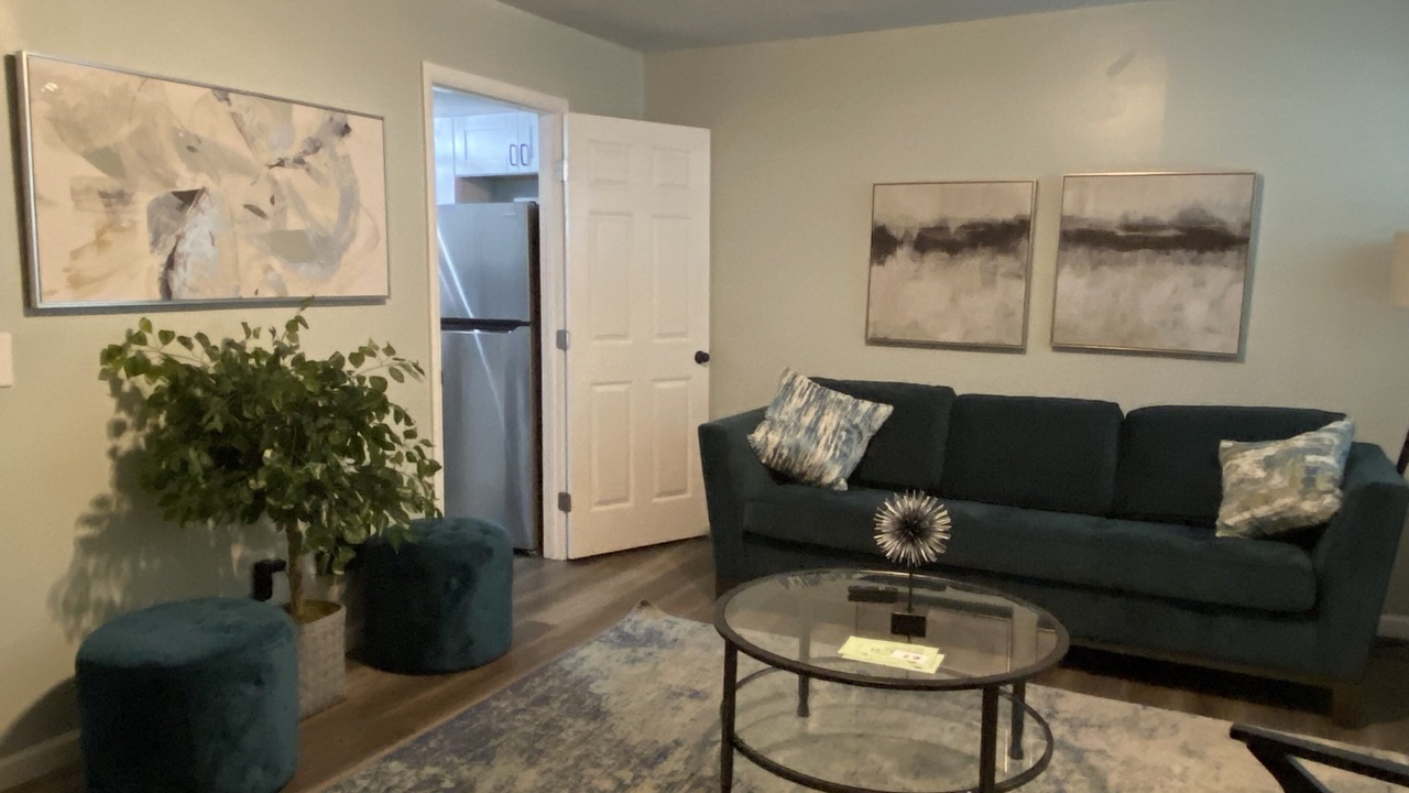 Photo of Livingroom in Palmetto Dunes
