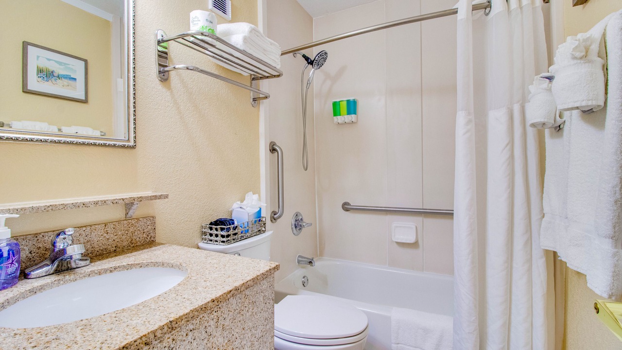 Photo of Bathroom in Rocky Point