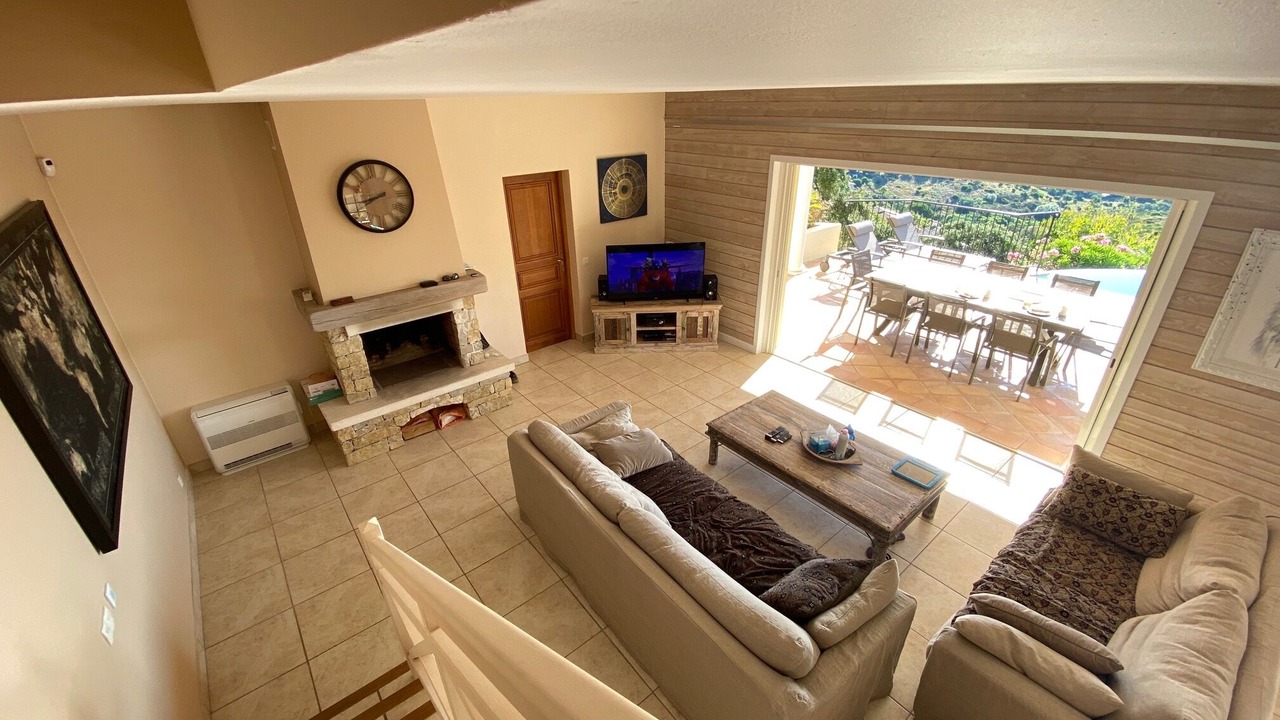 Photo of Livingroom in Plage de la Garonnette