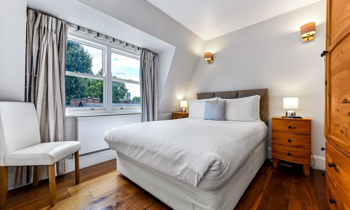Photo of Bedroom in St. Pancras