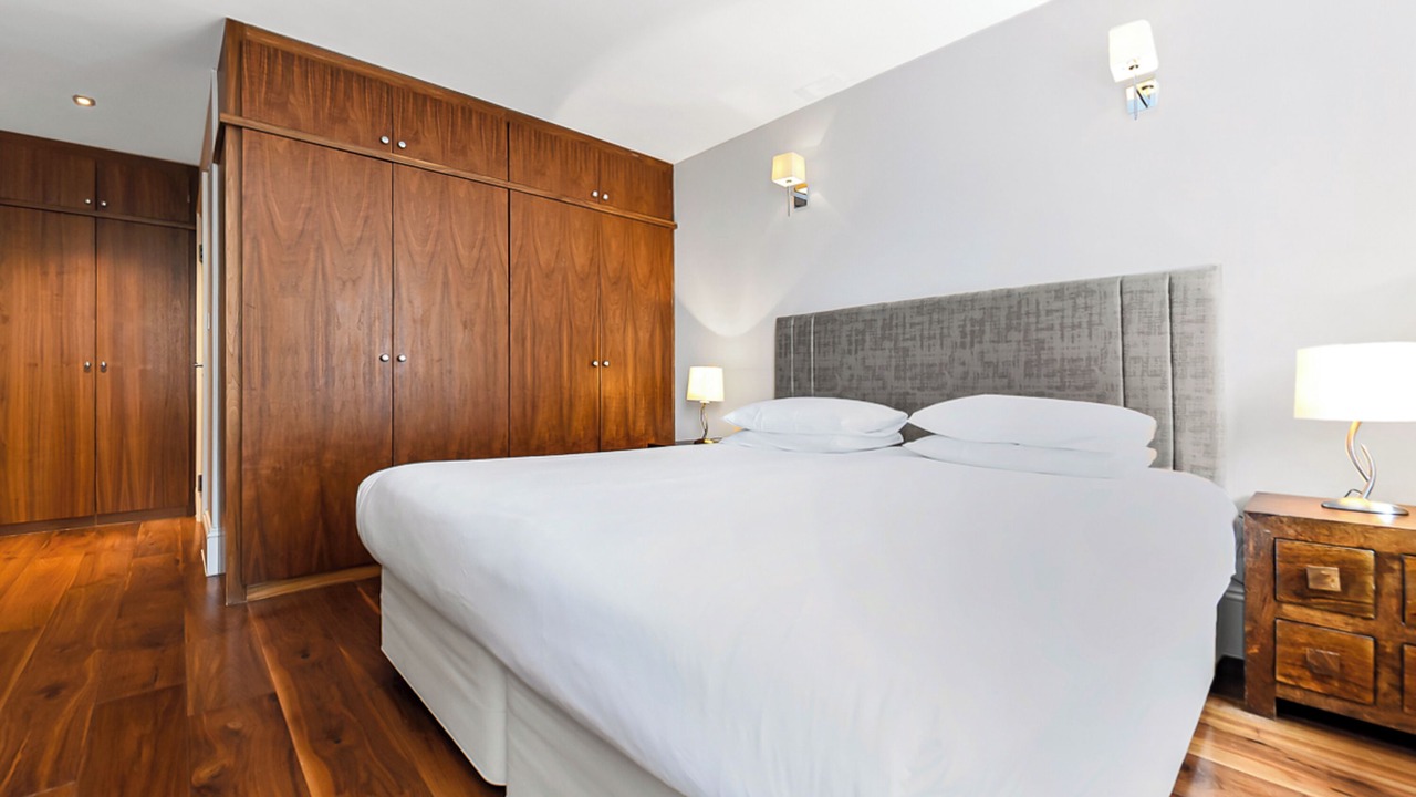 Photo of Bedroom in St. Pancras