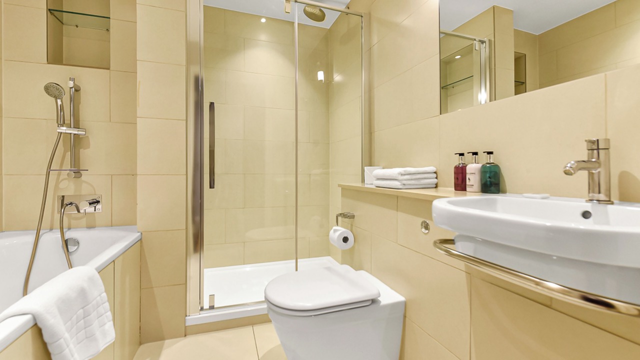 Photo of Bathroom in St. Pancras