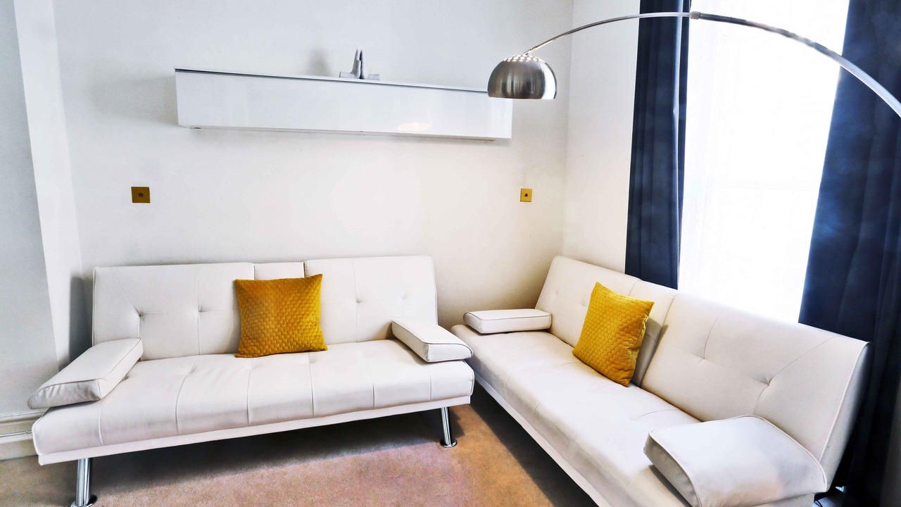 Photo of Livingroom in London City Centre