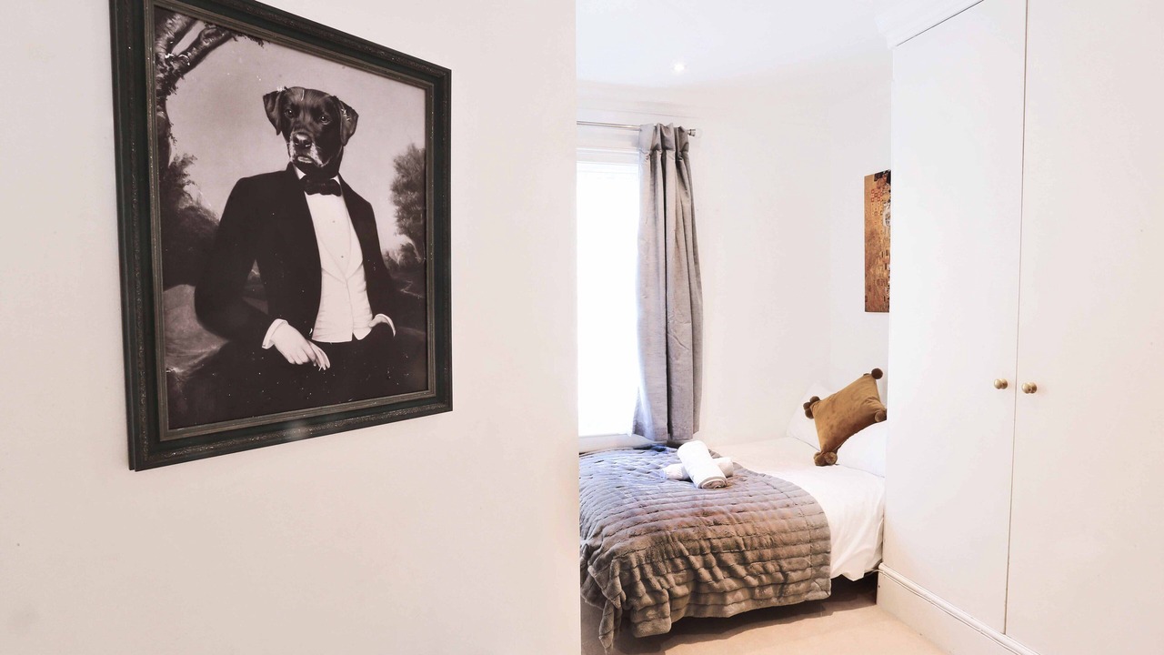 Photo of Bedroom in London City Centre